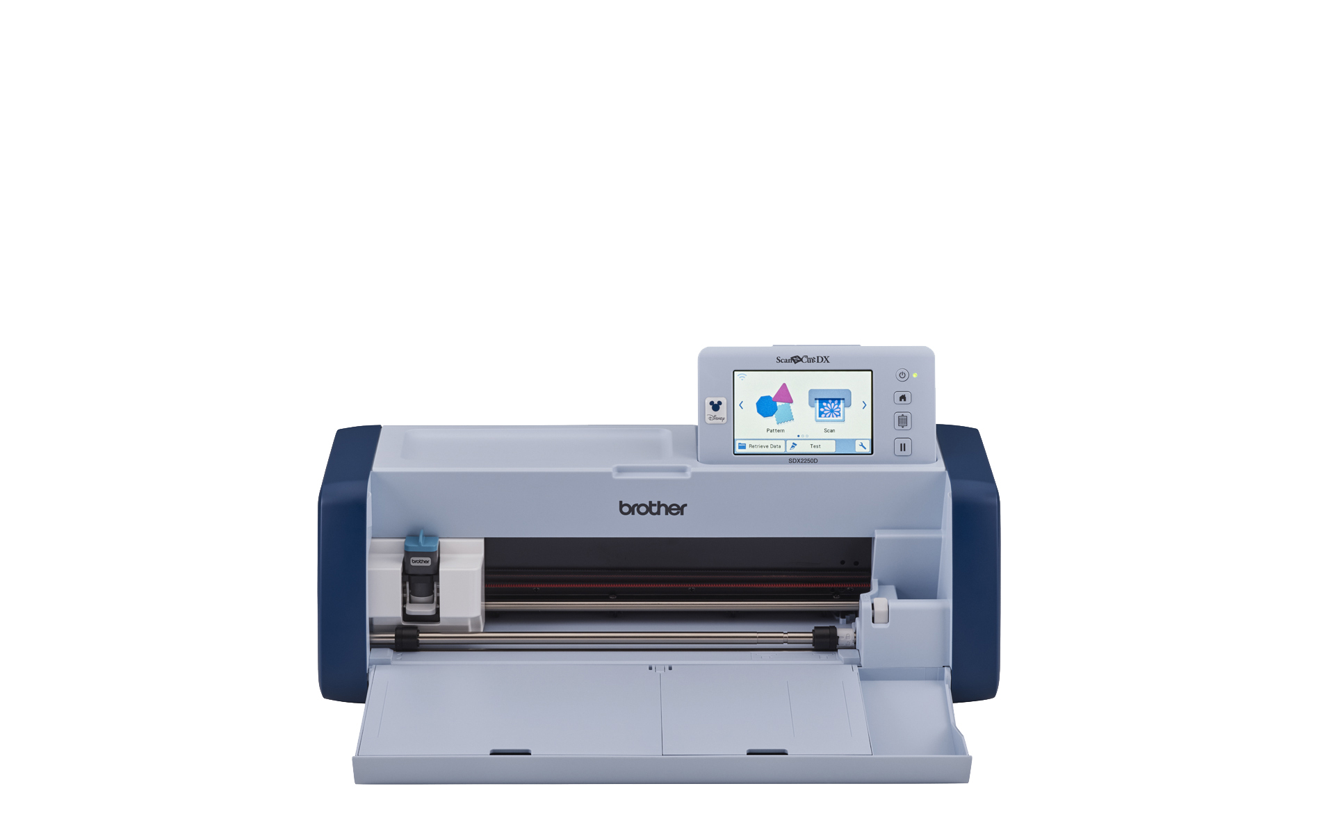 SDX2250D ScanNCut DX Cutting Machine